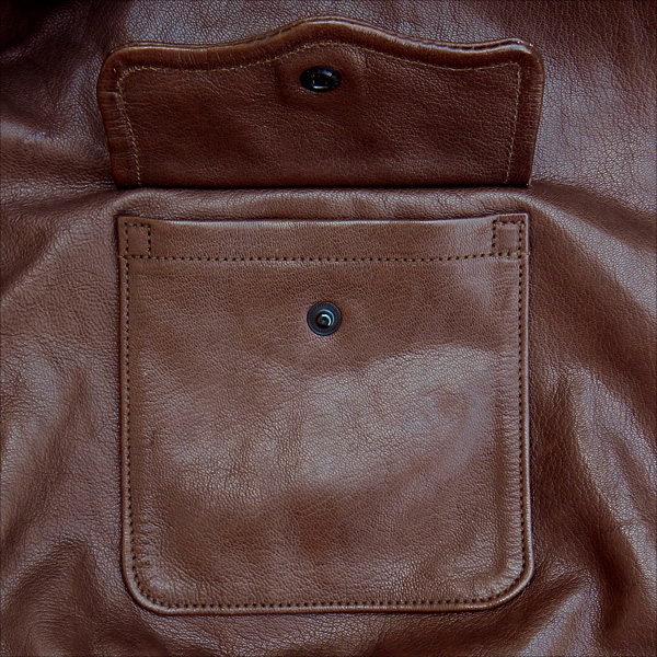 Good Wear Leather Coat Company — Sale Perry Sportswear A-2 Jacket