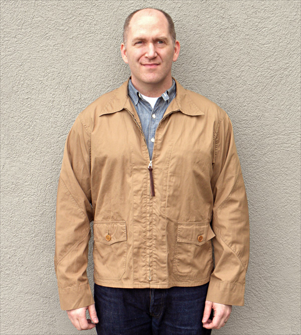 Good Wear Leather Coat Company — Sale Buzz Rickson M-421A Jacket