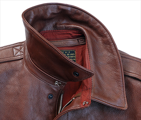 Good Wear Leather Coat Company — Sale Good Wear Rough Wear 18091 A-2 Jacket