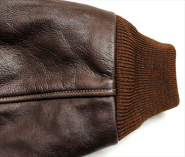 Rough Wear W535-AC-27752 Type A-2 Army Air Force Horsehide Flight Jacket