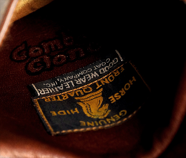 Rough Wear W535-AC-27752 Type A-2 Army Air Force Horsehide Flight Jacket