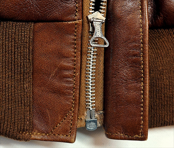 Rough Wear W535-AC-27752 Type A-2 Army Air Force Horsehide Flight Jacket