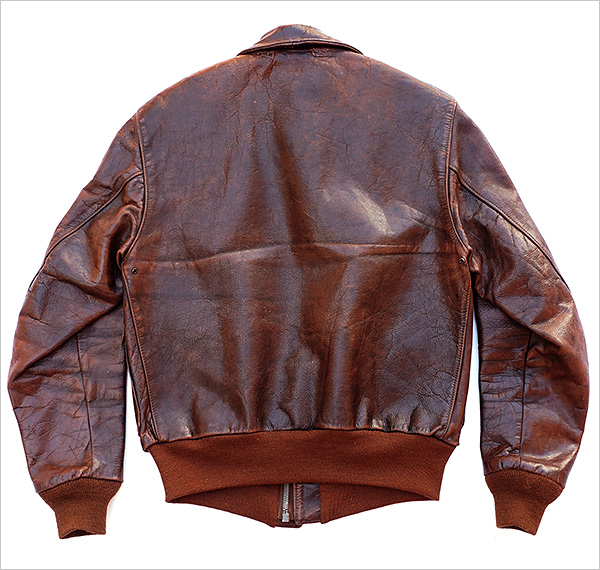 Good Wear Leather Coat Company — Sale Original Star Sportswear A-2 Jacket