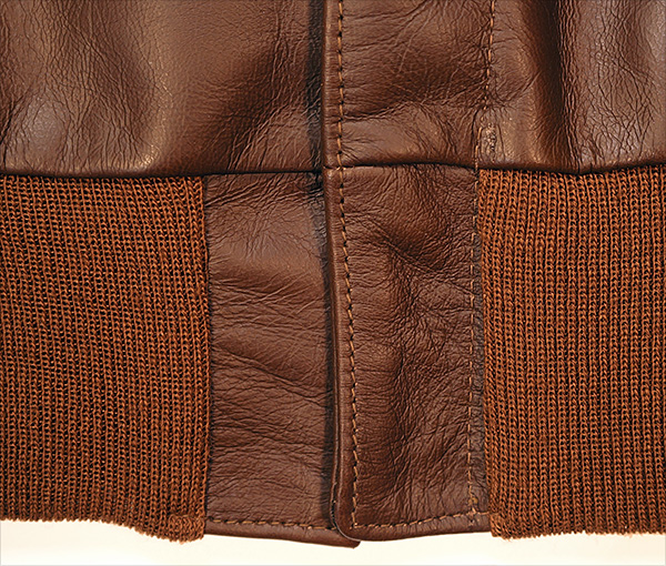 Good Wear Leather Coat Company — Sale Star Sportswear A-2 Jacket