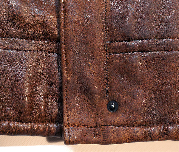 Good Wear Leather Coat Company — Sale Original Switlik B-1 Flight Jacket