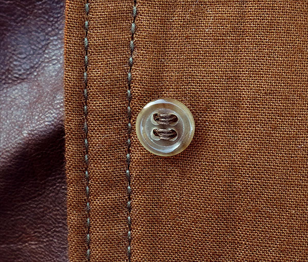 Good Wear 1930s Sheepskin Type A-1 Flight Jacket