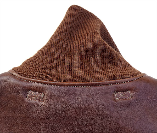 Good Wear 1930s Sheepskin Type A-1 Flight Jacket
