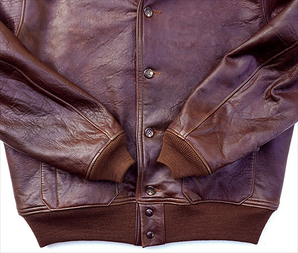 Good Wear 1930s Sheepskin Type A-1 Flight Jacket