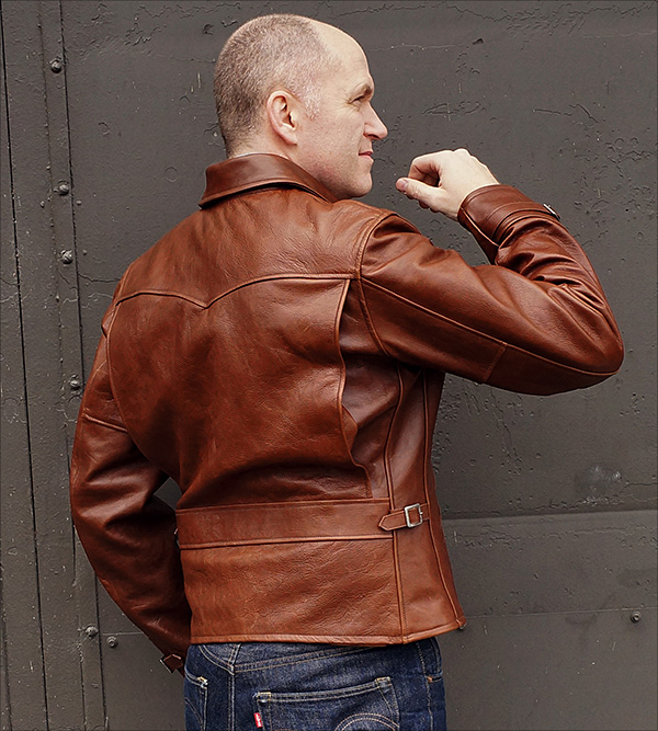 Good Wear Leather Coat Company — Sale Californian Ventura Jacket