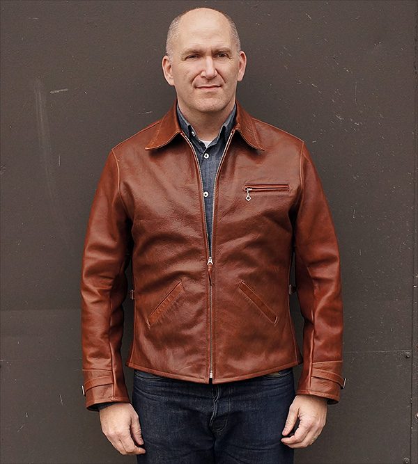 Good Wear Leather Coat Company — Sale Good Wear Type A-1 Jacket