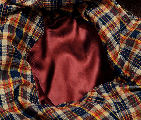 Good Wear Californian Ventura Horsehide Half-Belt 1930s Jacket