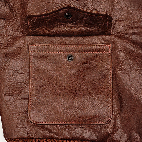 Good Wear Leather Coat Company — Sale Good Wear Werber A-2 Jacket