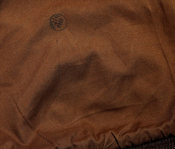 Werber Sportswear 42-1402-P Type A-2 Army Air Force Shinki Horsehide Flight Jacket