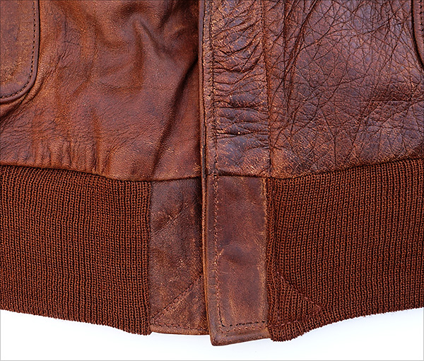 Good Wear Leather Coat Company — Sale Original Werber A-2 Jacket