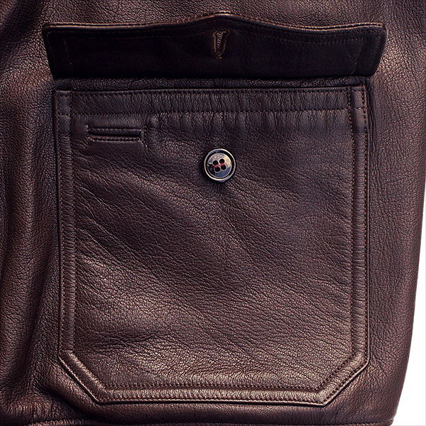 Good Wear Leather Coat Company — Good Wear Monarch Mfg. Co. M-422 ...