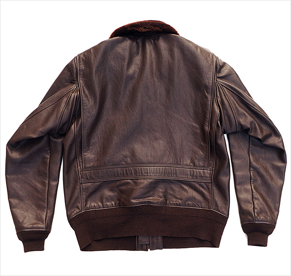 Good Wear Leather Coat Company — Good Wear Monarch Mfg. Co. M-422 ...