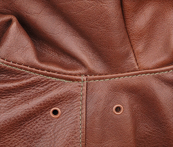 Good Wear Leather Coat Company — Good Wear Monarch Mfg. Co. W535-AC ...
