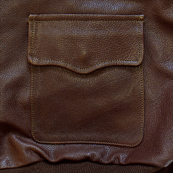 Good Wear Leather's Perry Sportswear Type A-2 Pocket 