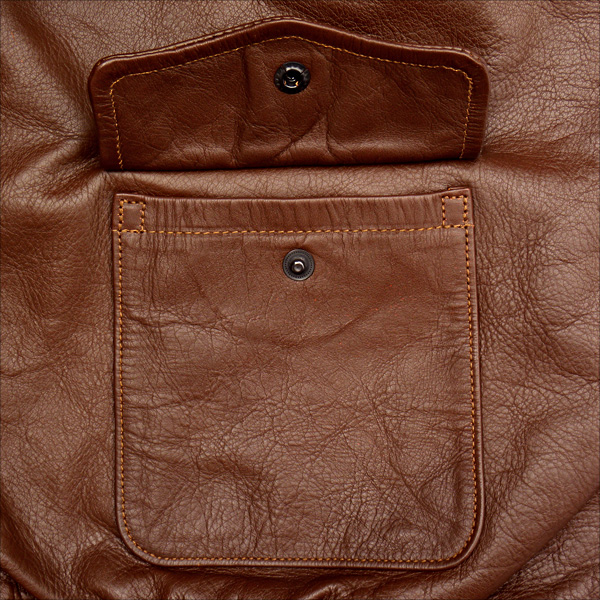 Good Wear Leather's Perry Sportswear Type A-2 Pocket 