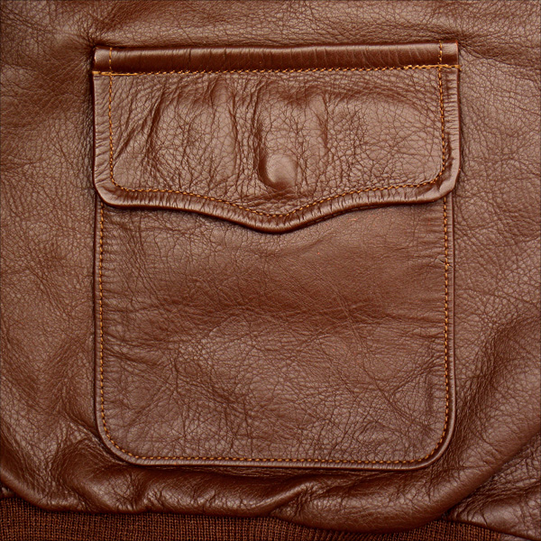 Good Wear Leather's Perry Sportswear Type A-2 Pocket 