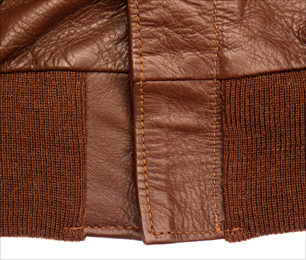 Good Wear Leather's Perry Sportswear Type A-2 Knits 