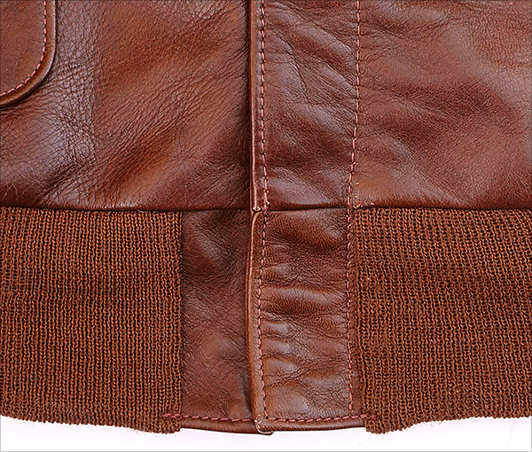Good Wear Leather Coat Company — Perry Sportswear Type A-2 Jacket