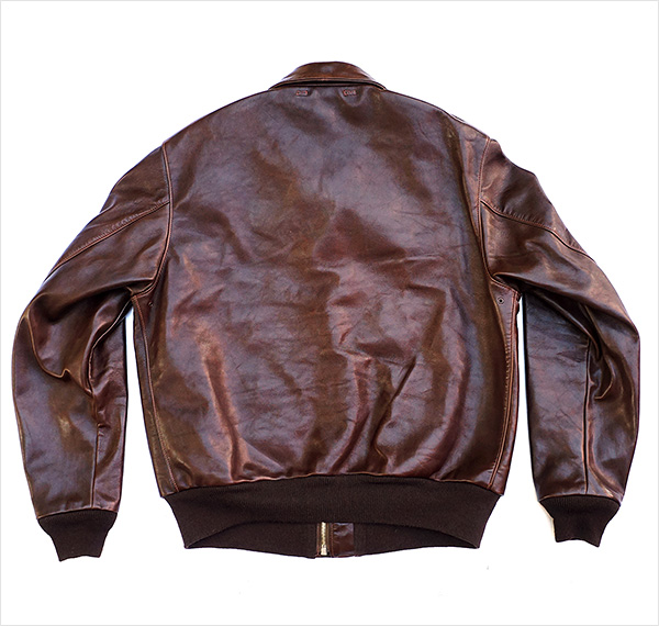 Good Wear Leather Coat Company — Good Wear Star Sportswear Type A-2 ...