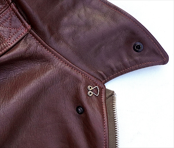 Good Wear Leather's Star Sportswear Type A-2 Jacket Collar Base