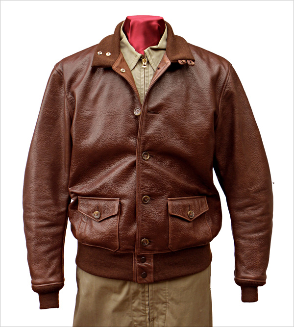 Good Wear Leather Coat Company — Type A-1 Jacket