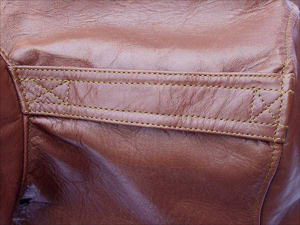 Good Wear Leather's United Sheeplined Epaulet