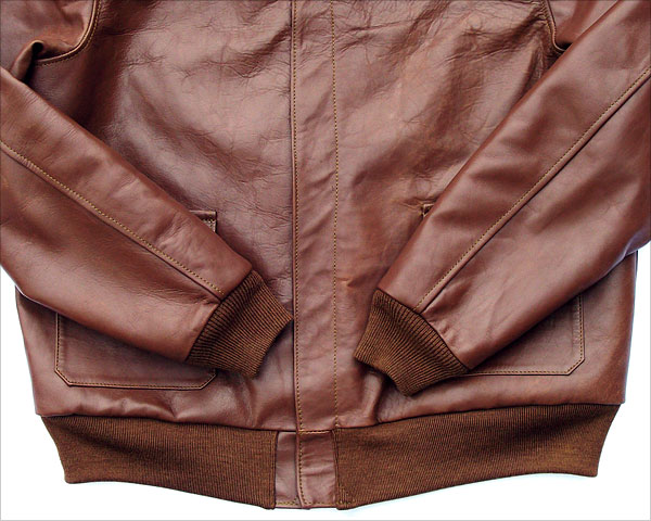 Good Wear Leather's United Sheeplined Knits