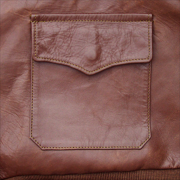 Good Wear Leather's United Sheeplined Pocket